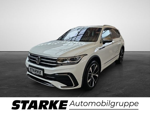 Volkswagen Tiguan Allspace 2.0 TDI DSG R-Line 4Motion  Pano