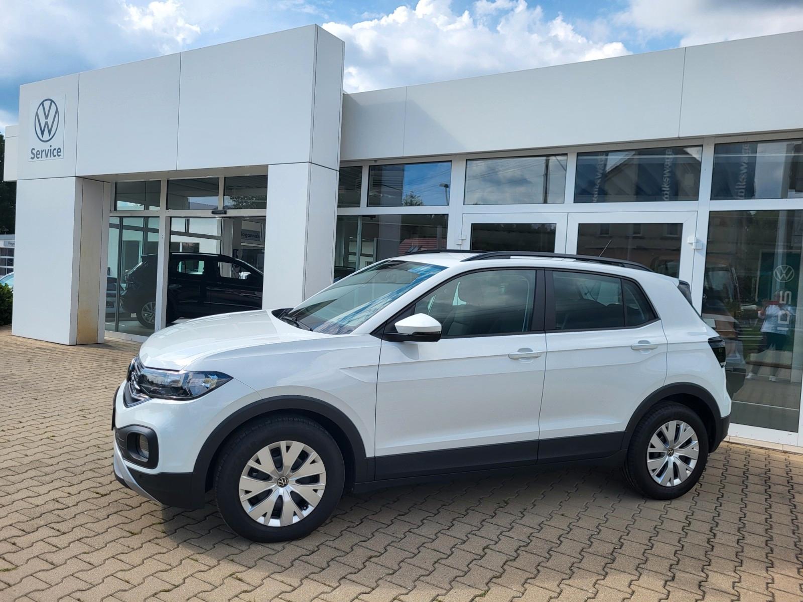 Volkswagen T-Cross 1.0 DSG