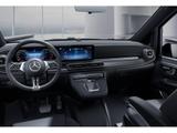 Mercedes-Benz V 300 d 4M-AVANTGARDE-MEMORY-SOUND-AHK Basic/SHD - Mercedes Kombi 7-Sitzer