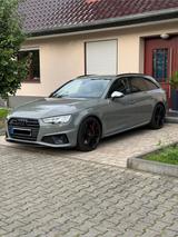 Audi S4 TDI tiptronic quattro Avant  - Audi S4 mit Diesel-Antrieb: Kombi