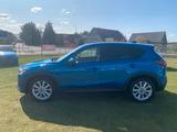 Mazda CX-5 Sports-Line AWD,Leder,Navi,Xenon - gebrauchte Mazda CX-5 aus dem Jahr 2012