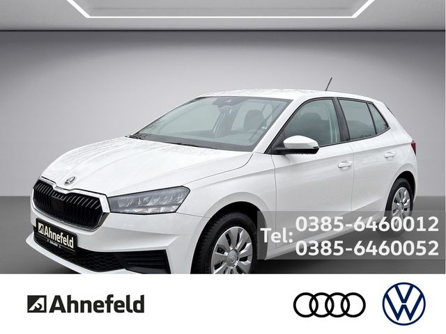 Fabia 1.0 MPI Active KLIMA PDC LED SCHEINWERFER