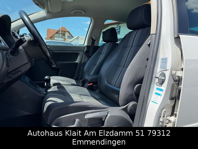 Fahrzeugabbildung Volkswagen Golf Plus VI Match BMT