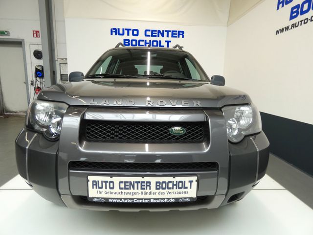 Land Rover Freelander 1 Station Wagon E *Klima