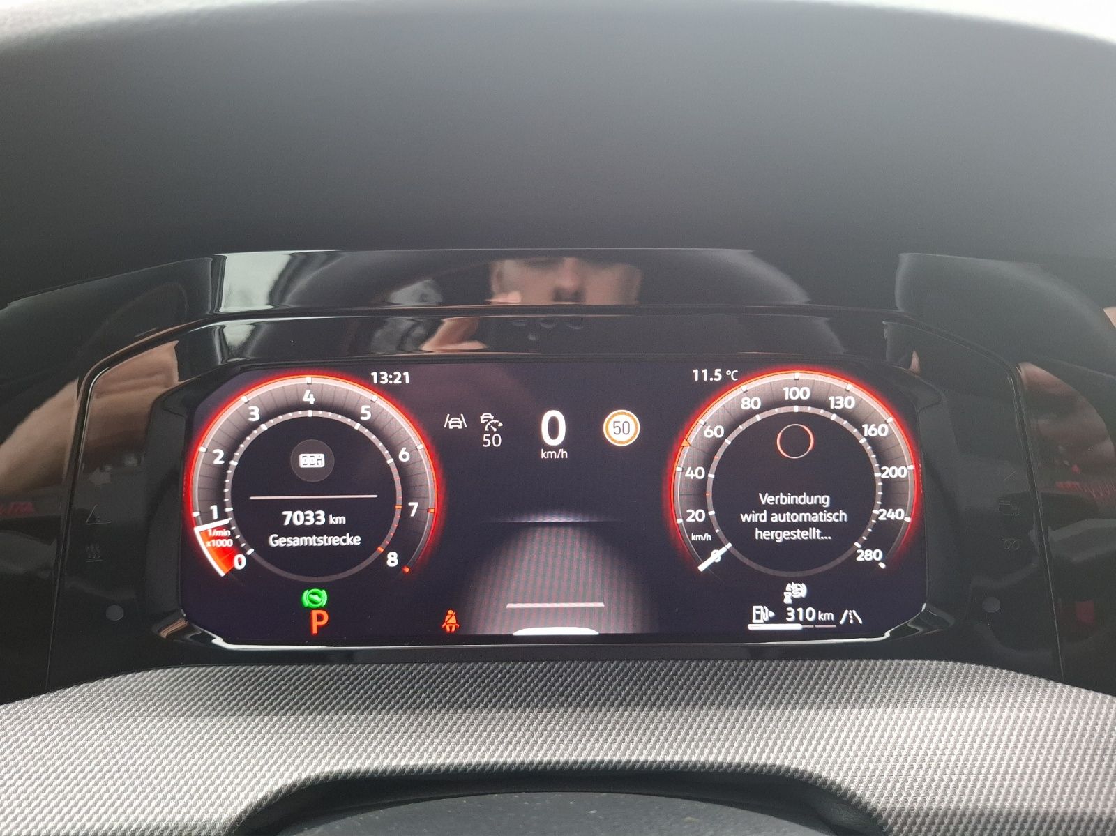 Fahrzeugabbildung Volkswagen Golf VIII GTI Clubsport DSG Matrix Navi ACC AID