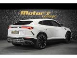 Lamborghini Urus V8 - BIANCO ICARUS METALLIC - weiße Lamborghini Urus