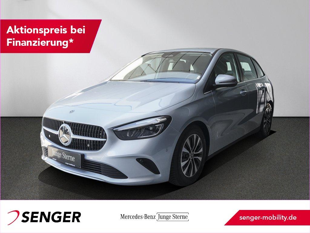 Mercedes-Benz B 200 d Advanced Kamera Distronic Totwinkel LED