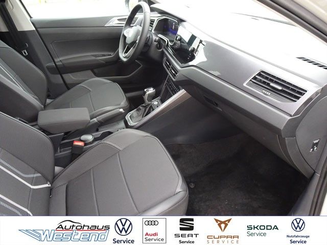 Fahrzeugabbildung Volkswagen Taigo Style 1.0l TSI 85kW DSG IQ LIGHT SHZ