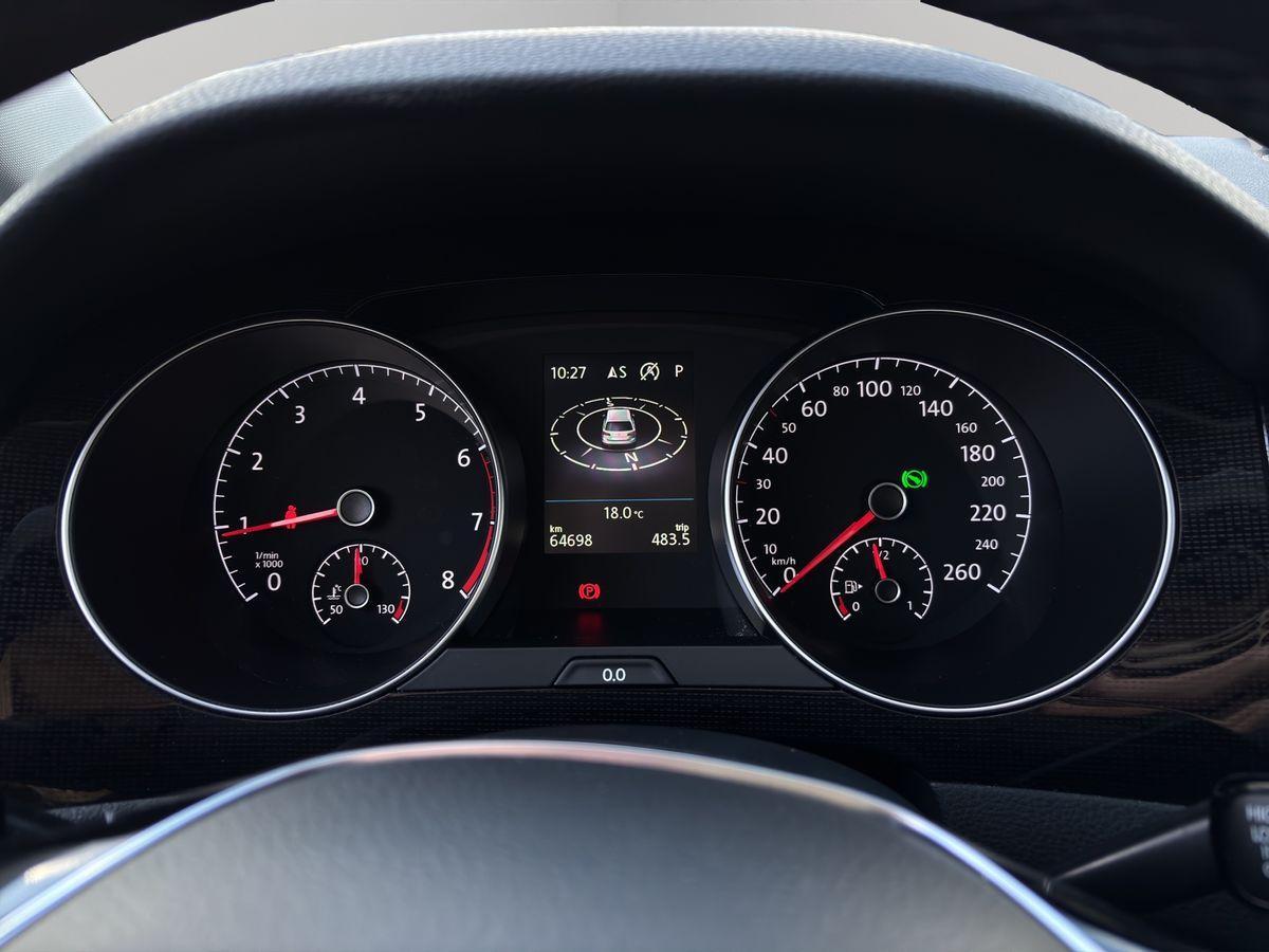 Volkswagen Golf Highline 1,5 TSI DSG +AHK+NAVI+, миниатюра 11