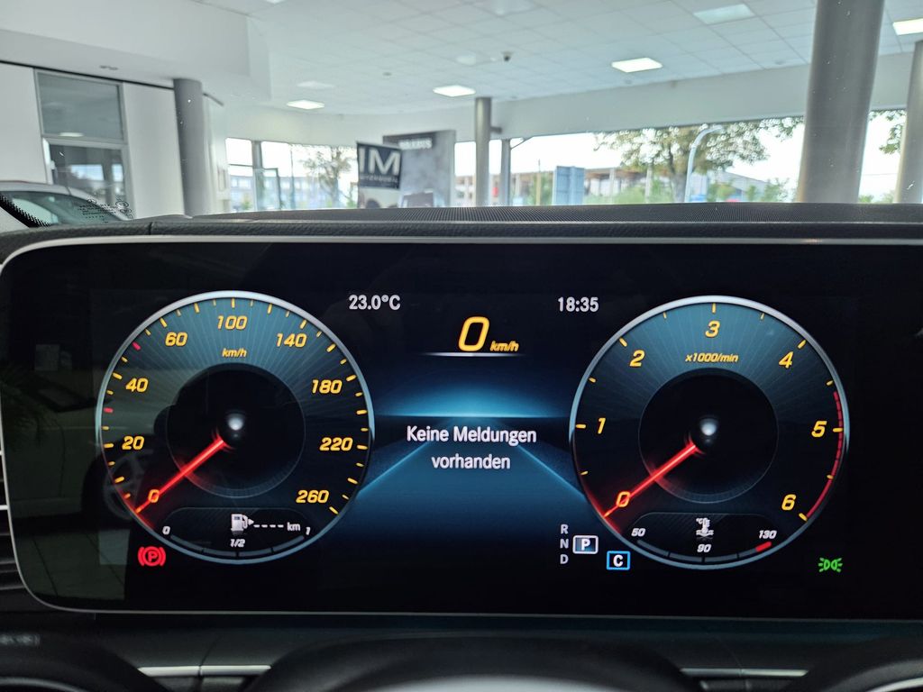 Mercedes-Benz GLE 350 d Coupe 4M AMG*Airmatic*Pano*DISTRO*360°