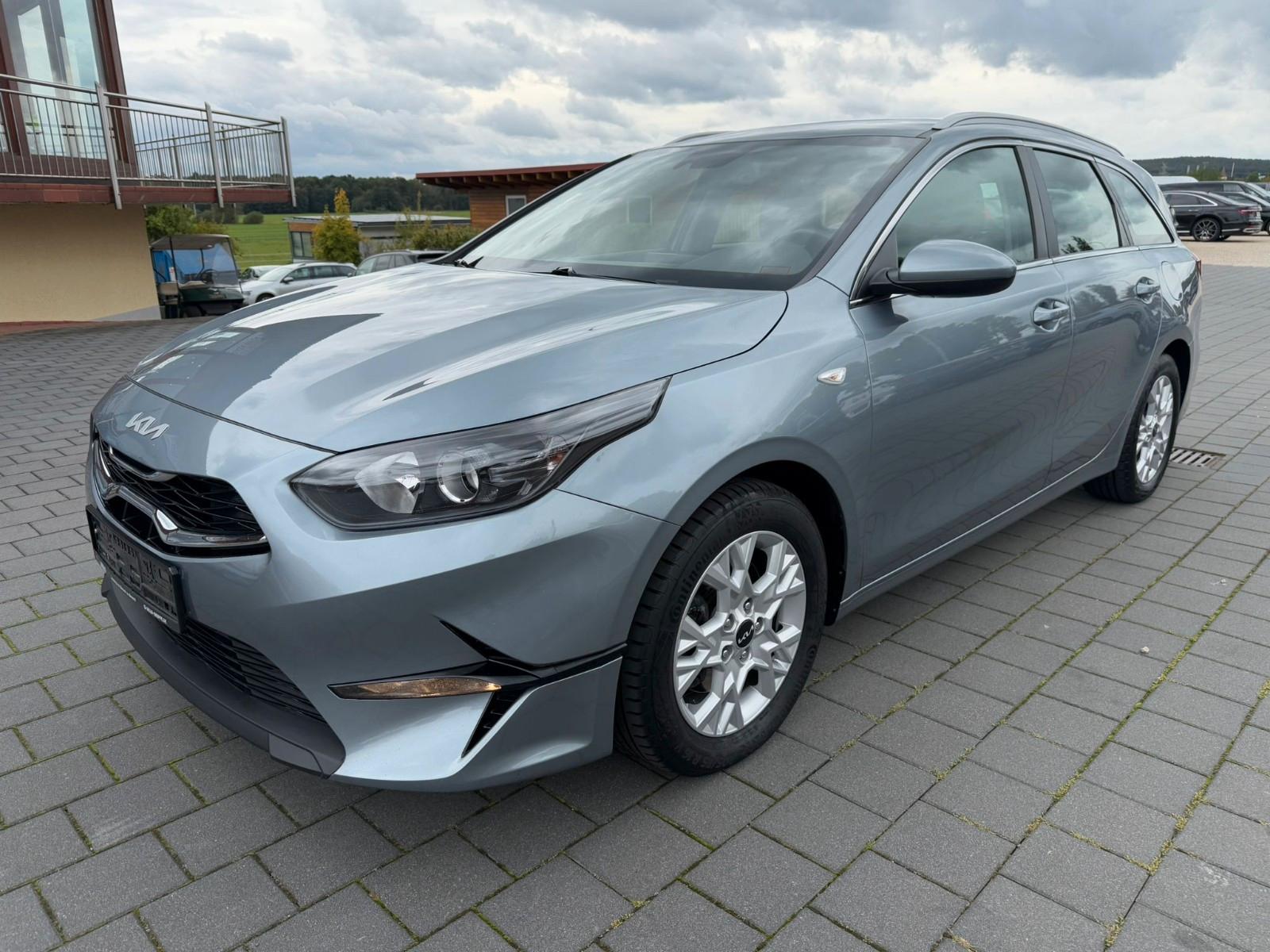 Kia Ceed Sportswagon JBL EDITION AHK NAVI KAMERA