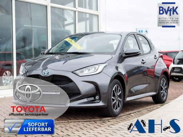 Fotografie des Toyota Yaris