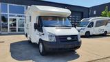 Chausson Flash 02/Grüne Umweltplakette/Solar/Festbett - Chausson Teilintegrierter
