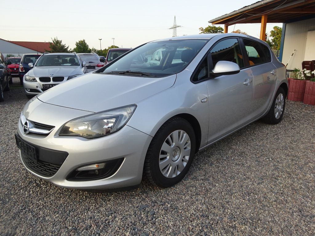Angebot ansehen Opel Astra