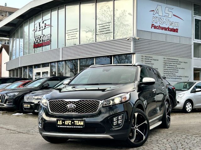 Kia Platinum Edition 4WD Masterpiece ONE OF 200 Led