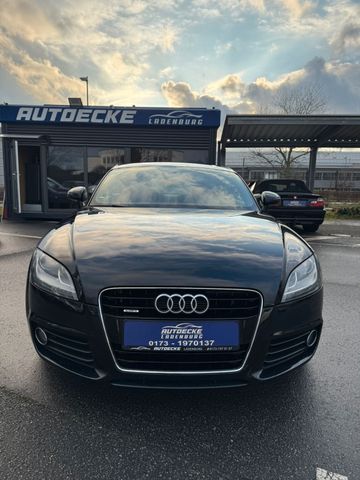 Audi TT Coupe/Roadster 2.0 TDI Coupe quattro