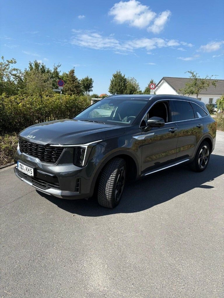 Kia Sorento Spirit 4WD AT Drive