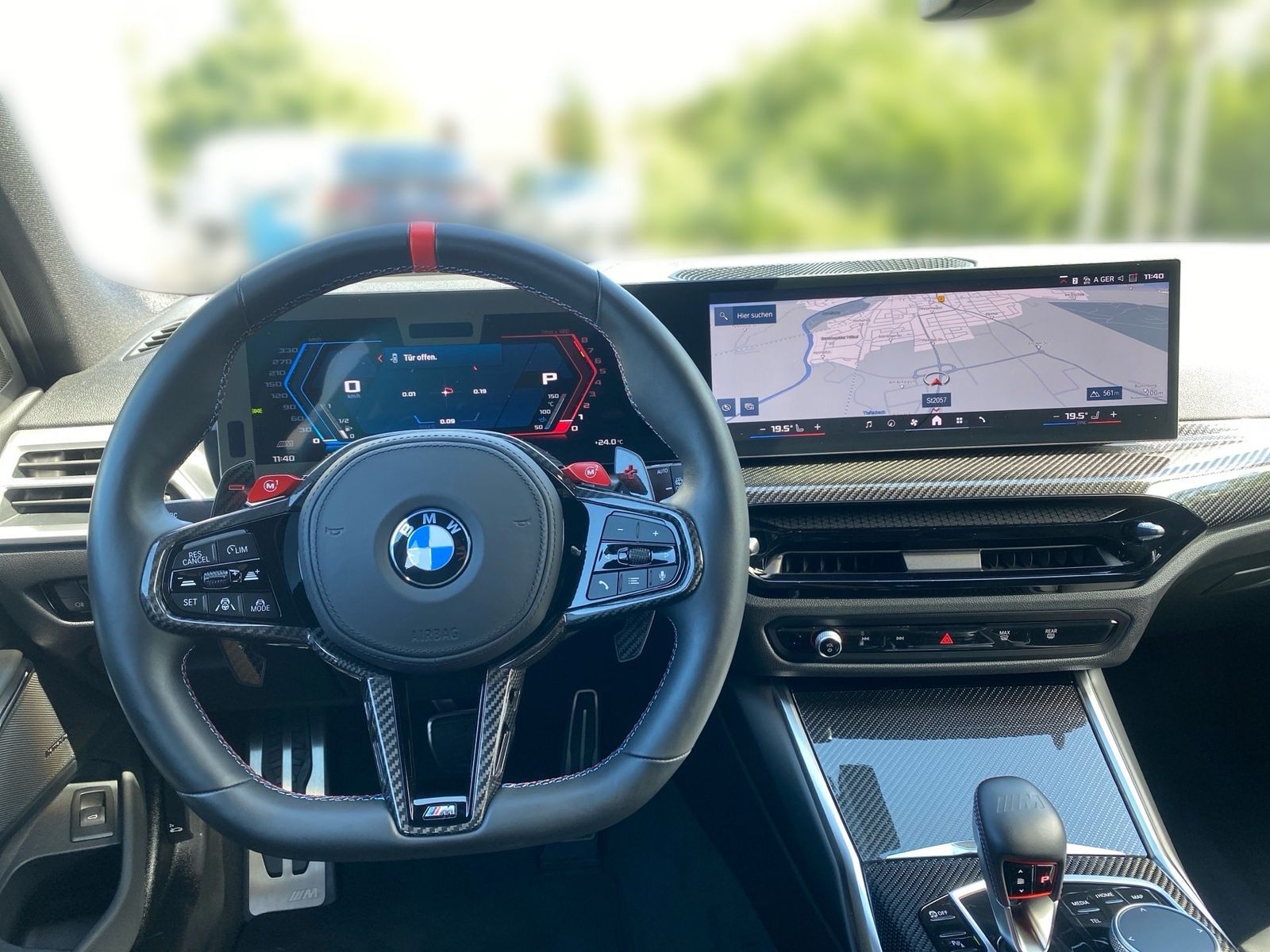 BMW M3 Competition M xDrive Touring HUD M Drive Pro foto 4
