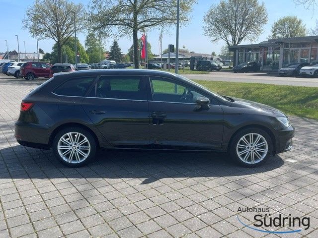 Leon ST 1,5 TSI Xcellence Navi LED ACC FullLink