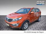 Kia SPORTAGE 1.6 GDi Vision 2WD AHK SZH - Kia Sportage: V6