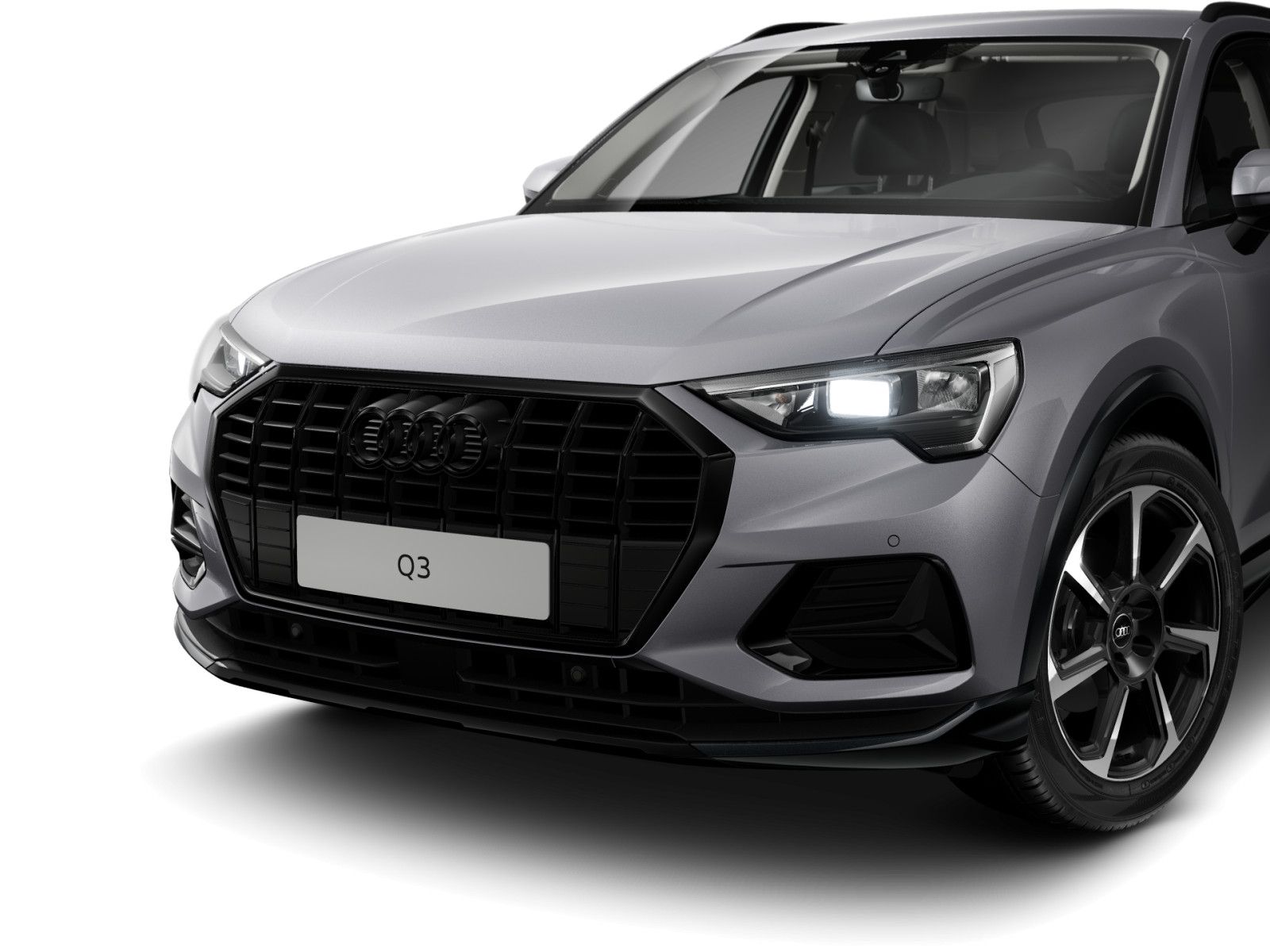 Audi Q3 - Bild 11