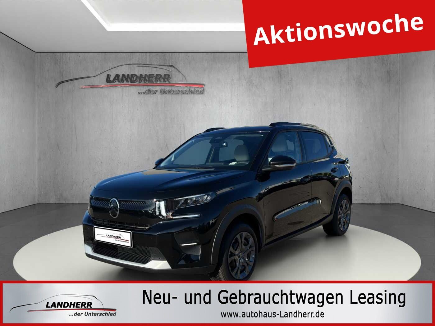 Citroën e-C3 Standard Range Max//Kamera/LED Navi