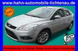 Ford Focus 1,6  Ghia*Alu*Klimaautomatik*PDC*TÜV neu - Ford Focus aus 2008: Ghia