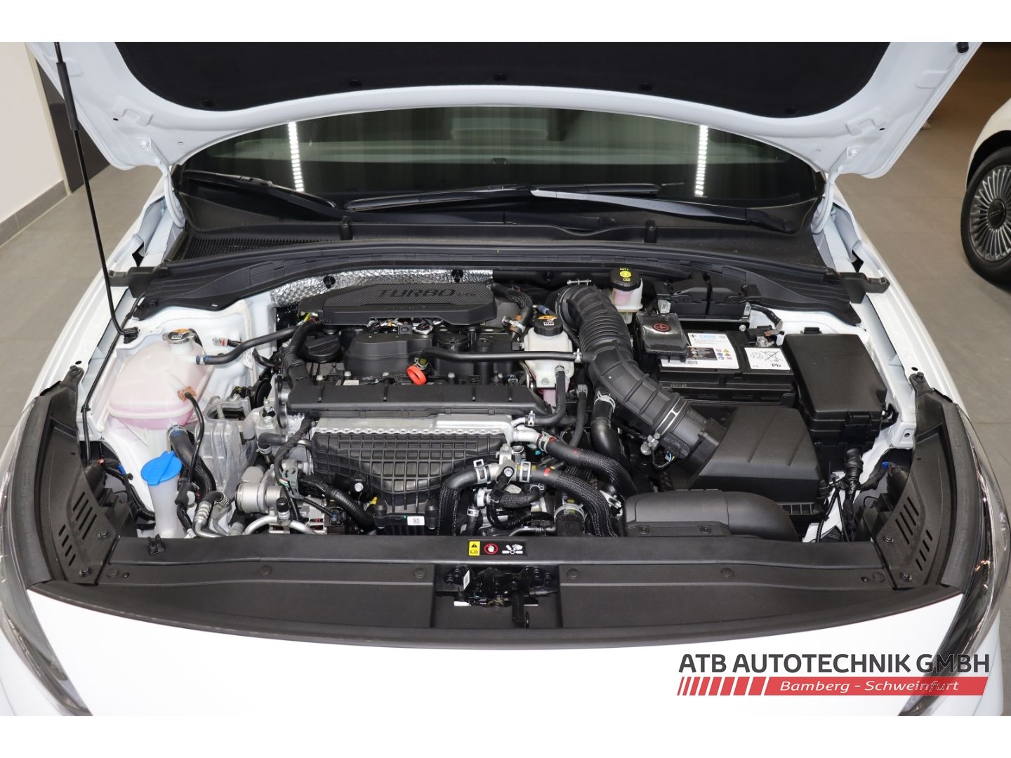 Fahrzeugabbildung Hyundai i30 MY26 N-Line 1.6 T-GDi 150PS 7-DCT 2WD Navi L