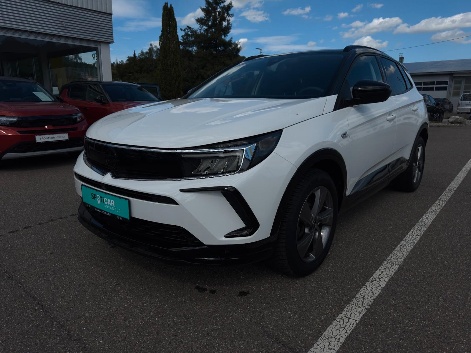Opel Grandland  GS 1.2 Turbo S/S 96 kW AT8
