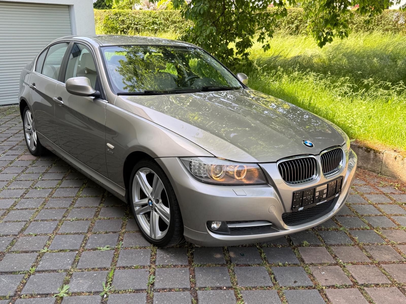 BMW 320 3 Limousine 320d xDrive! Automatik!