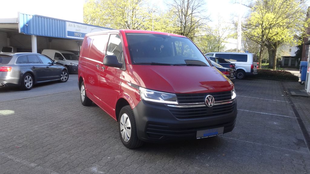 2021 Volkswagen T6 Transporter