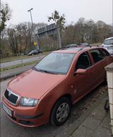 Skoda 1.4 16V Combi Cool Edition-Klima-TUV bis 09.2027 - Skoda Fabia aus 2007: Combi