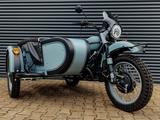 Ural IMZ 8.103.10  - URAL GESPANN