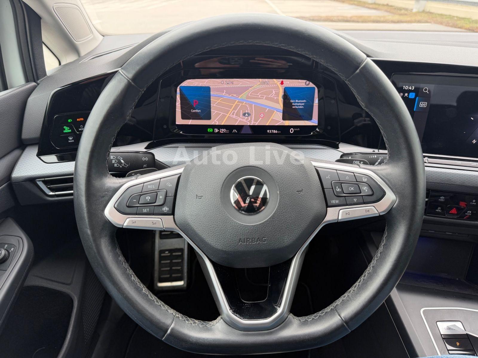 Volkswagen Golf 8 2.0 TDI ACTIVE*DSG*VIR*PAN*IQ-LED*HEAD-UP, миниатюра 9