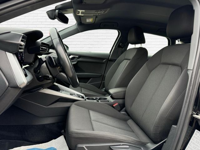 Fahrzeugabbildung Audi A3 Sportback advanced 40 TDI qu. S-tr. - LED*App