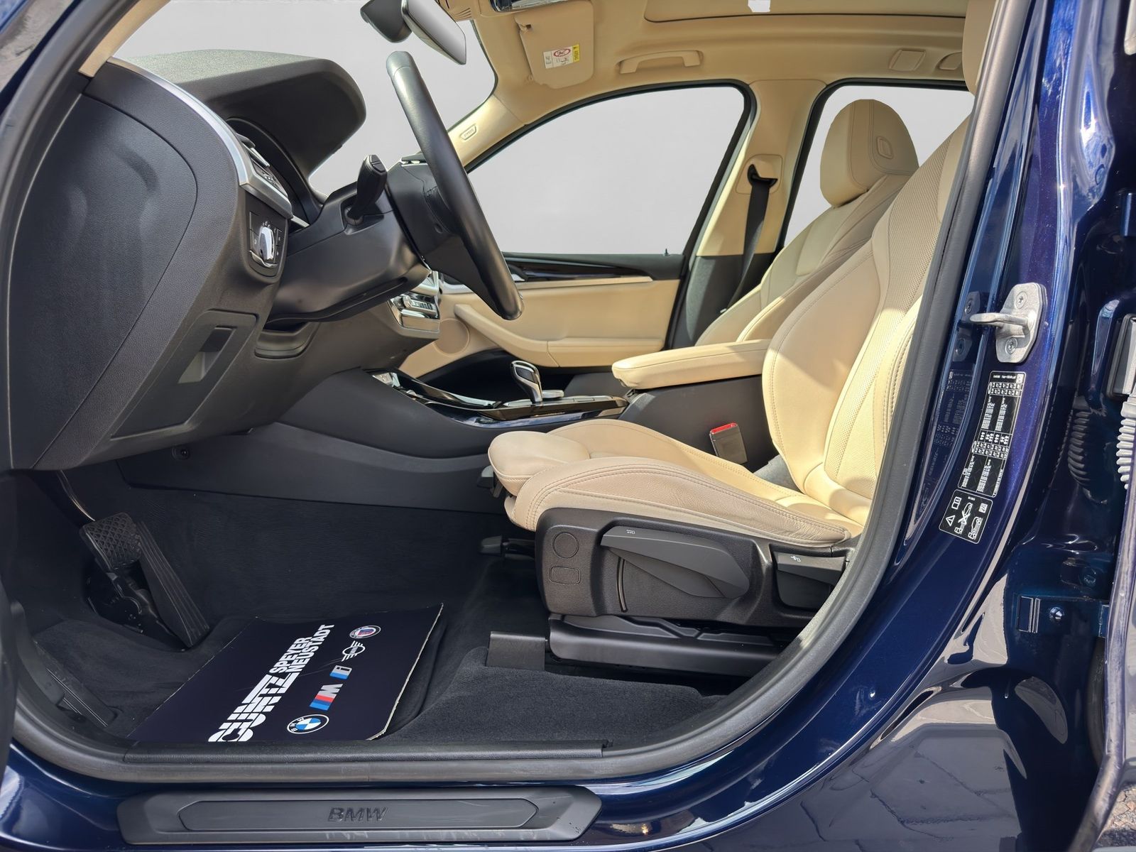 BMW X3 xDrive20d Live Cockpit Plus Parkassistent HiF foto 19