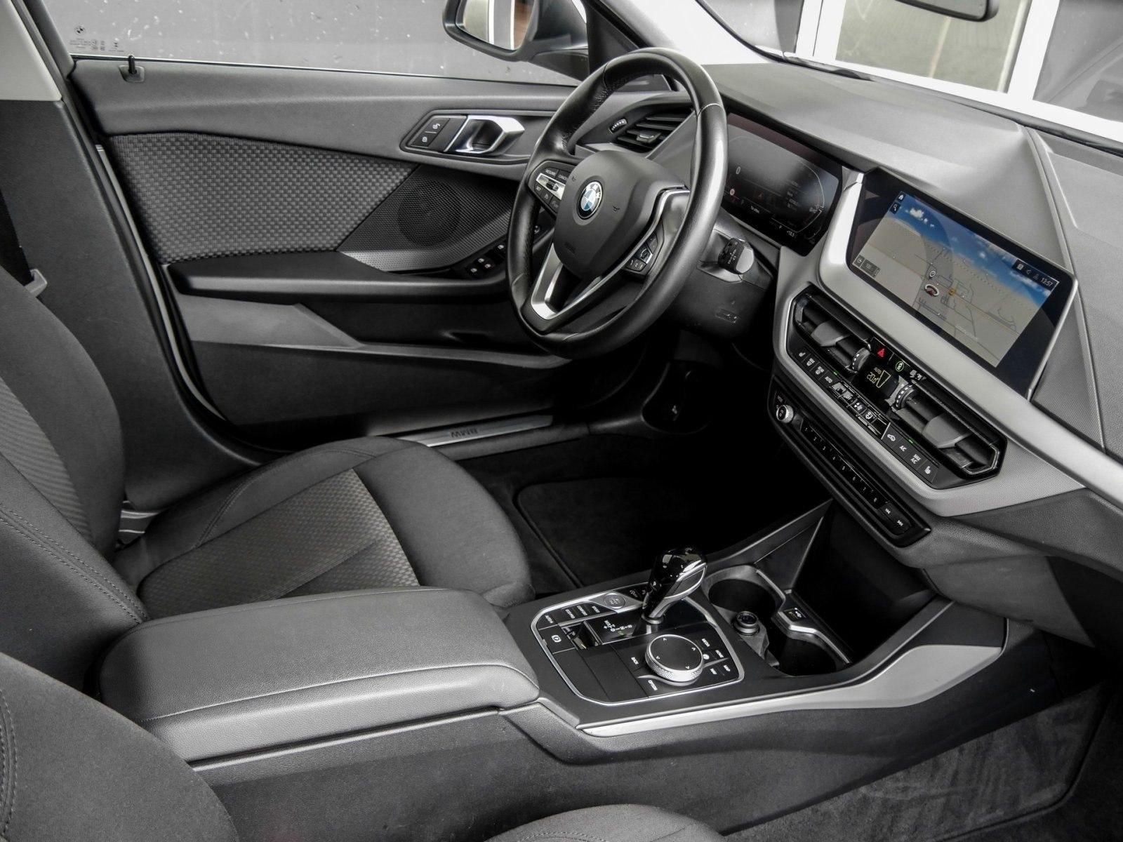 BMW 116d (ab 2018) NAVI LED PDC V+H DAB Tempomat LM