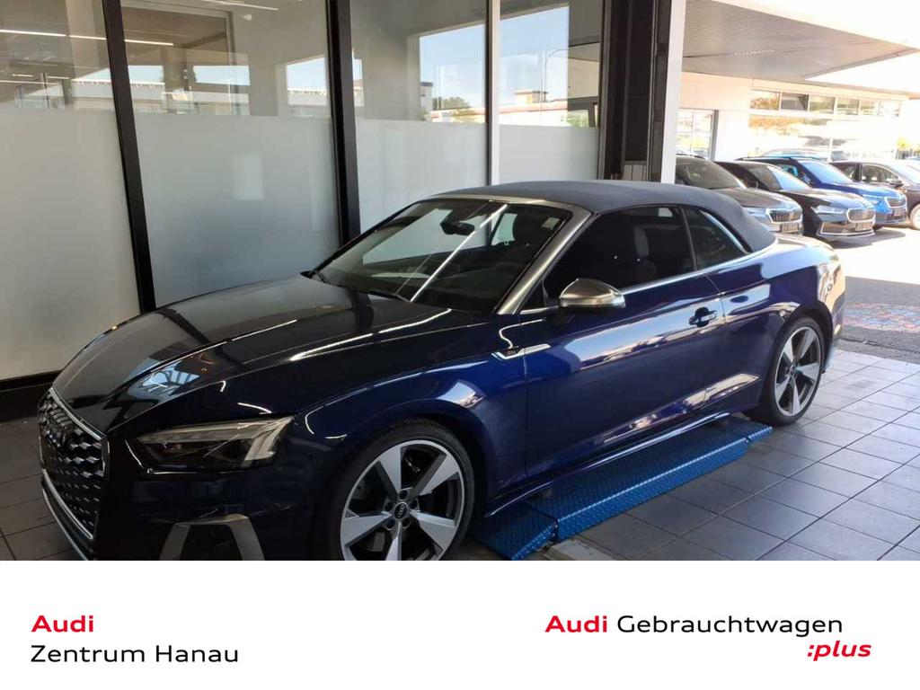 Audi S5 Cabrio TFSI QUATTRO MATRIXHEADUPBOAHKVC 2023