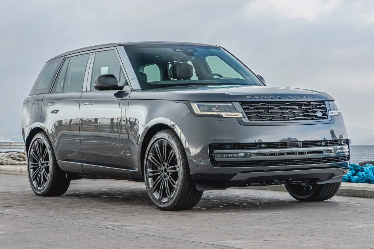 Land Rover EXPORT | AUTOBIOGRAPHY P530 SWB