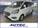 Ford Tourneo Custom Shuttle L2 SITZHEIZUNG+9-SITZER - Ford Tourneo Custom in Wuppertal