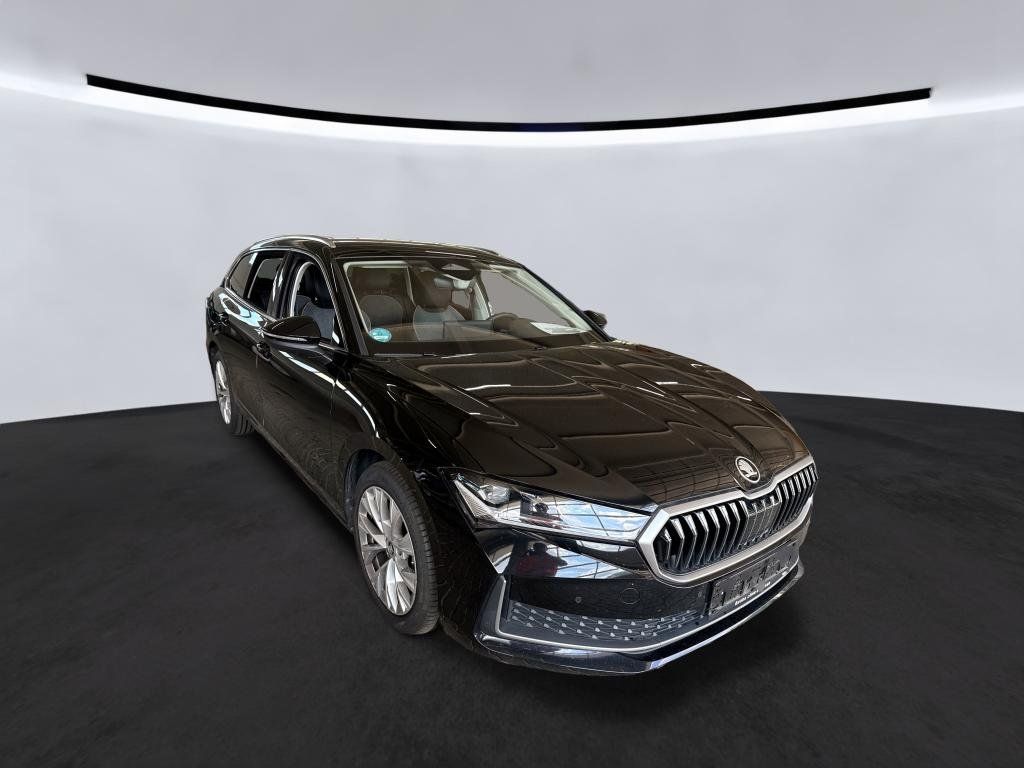 Fahrzeugabbildung SKODA Superb 2.0 TDI 4x4 Selection/AHK/DCC+/CANTON/ACC