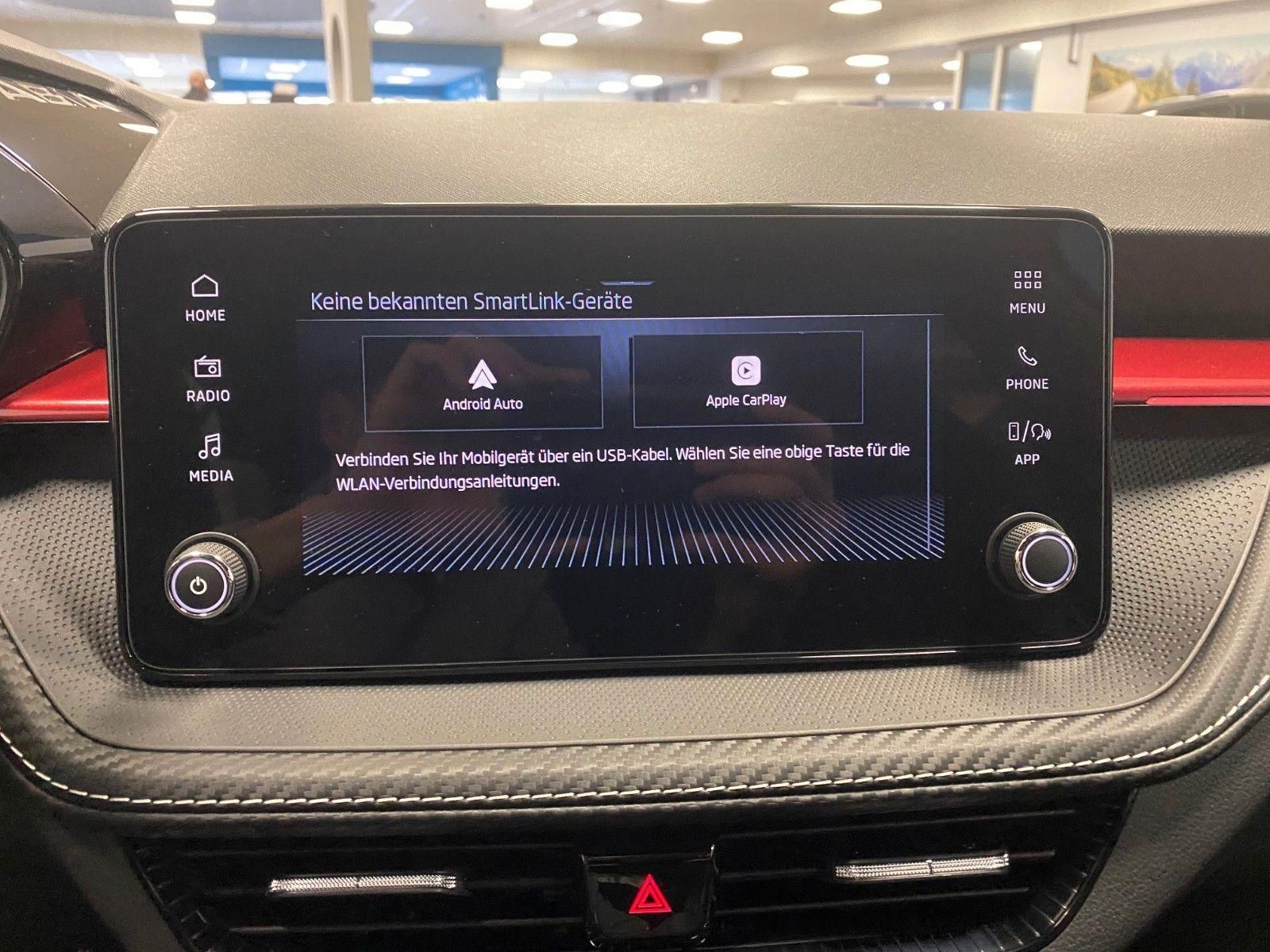 Fahrzeugabbildung SKODA Fabia 1.0 TSI DSG Monte Carlo+++2030 GARANTIE+++