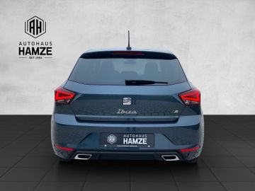 Seat Ibiza FR-Line 81kW|DSG|LED|ACC|Kamera|MirrorLink