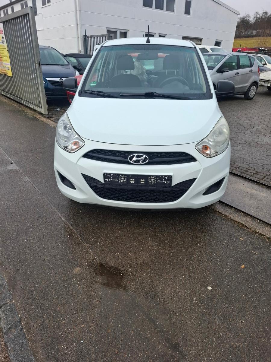 Hyundai i10 5 Star Edition