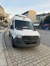 Mercedes-Benz Sprinter  316 CDI , Kühlwagen, Kühltransporter - : Kühlwagen
