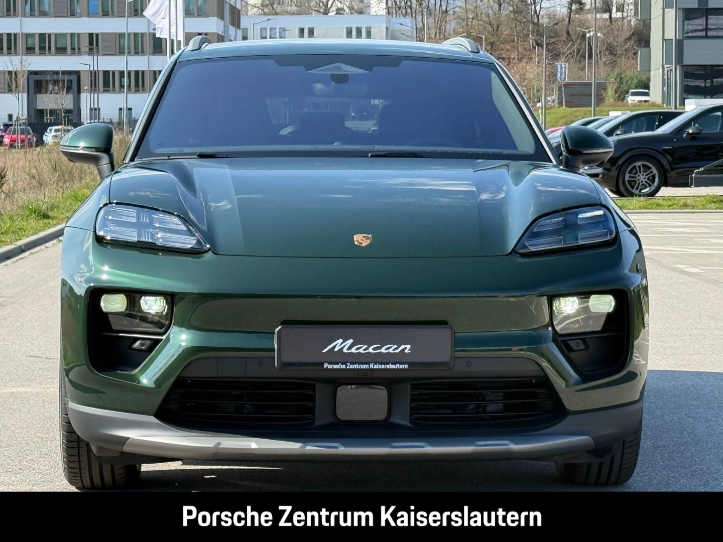 Porsche Macan - Bild 9