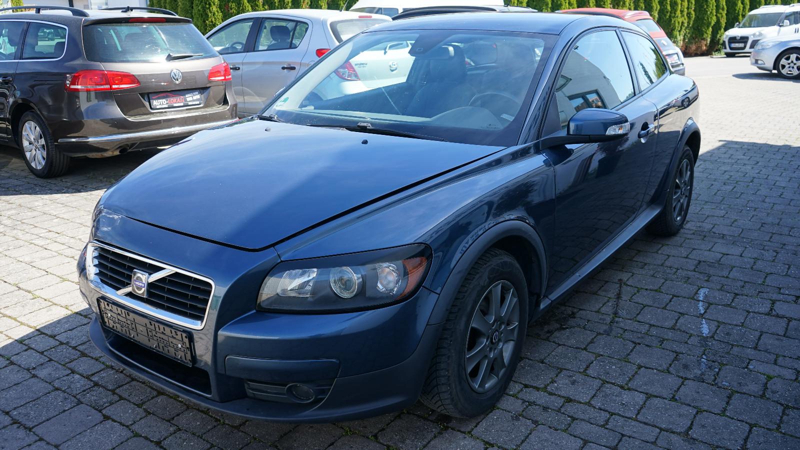 Volvo C30 1.8 Momentum TÜV NEU .Vollfah Temp.Klimaut