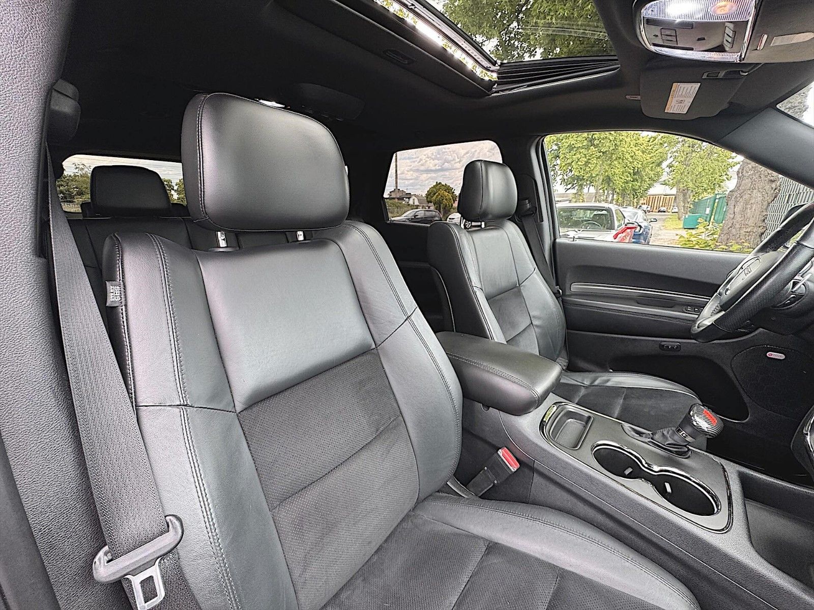 Fahrzeugabbildung Dodge Durango 3.6 V6 GT Sport 4x4 Night Paket *LED*
