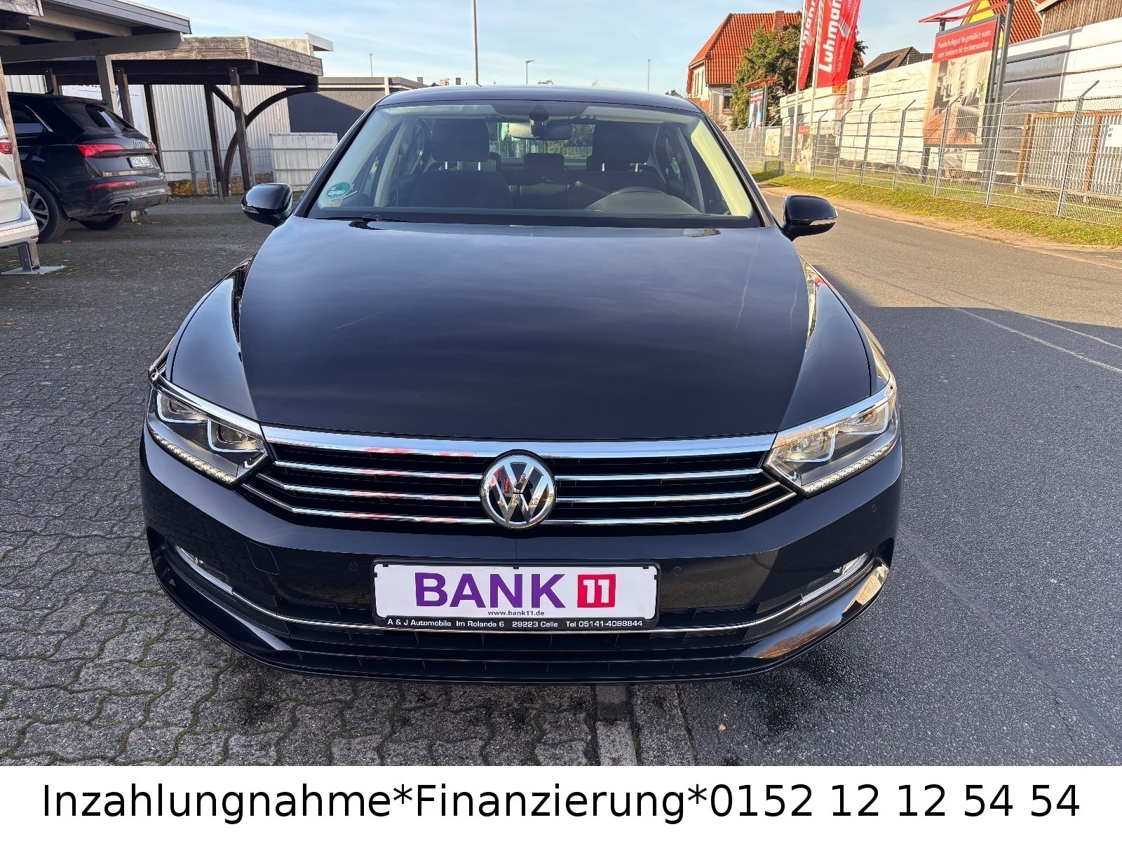 VW Passat Lim. Comfortline BMT/Start-Stopp