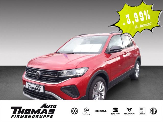 Volkswagen T-Cross "GOAL" 1.0 TSI *AHK*LED*KAMERA*SHZ*